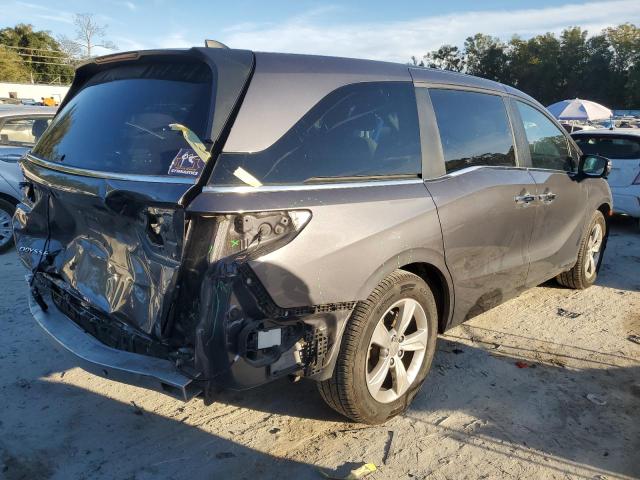 VIN 5FNRL6H76KB063269 2019 Honda Odyssey, Exl no.3