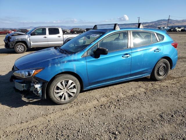 2019 SUBARU IMPREZA - 4S3GTAA66K3751703