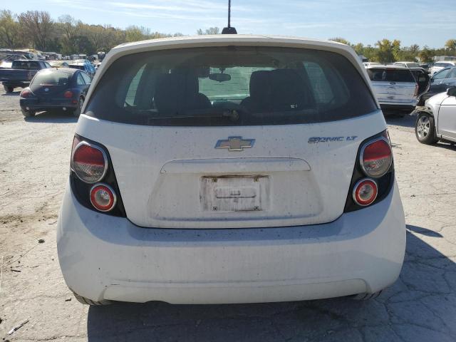 VIN 1G1JC6SH2F4156049 2015 Chevrolet Sonic, LT no.6