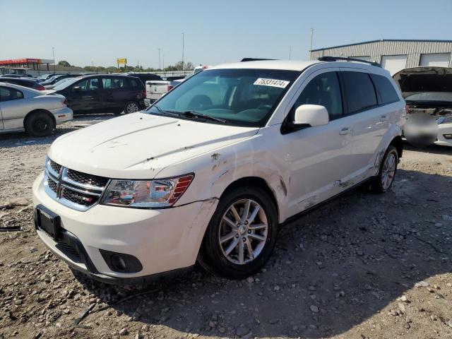 2014 DODGE JOURNEY SXT 2014