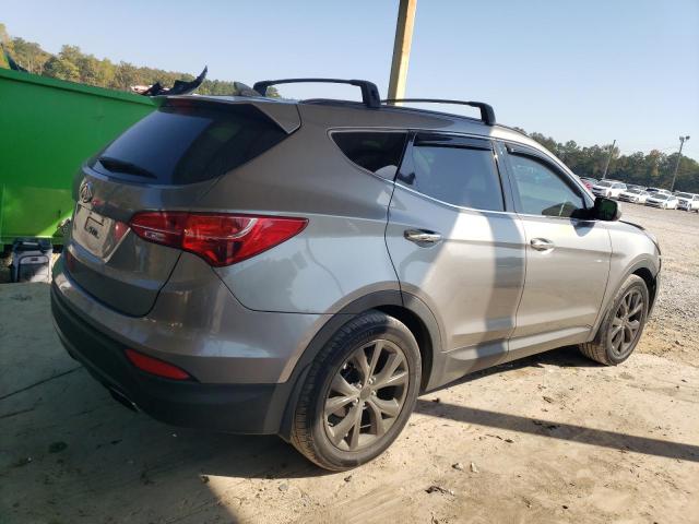 Vin: 5xyzu3lb6fg297319, lot: 77866884, hyundai santa fe 20153