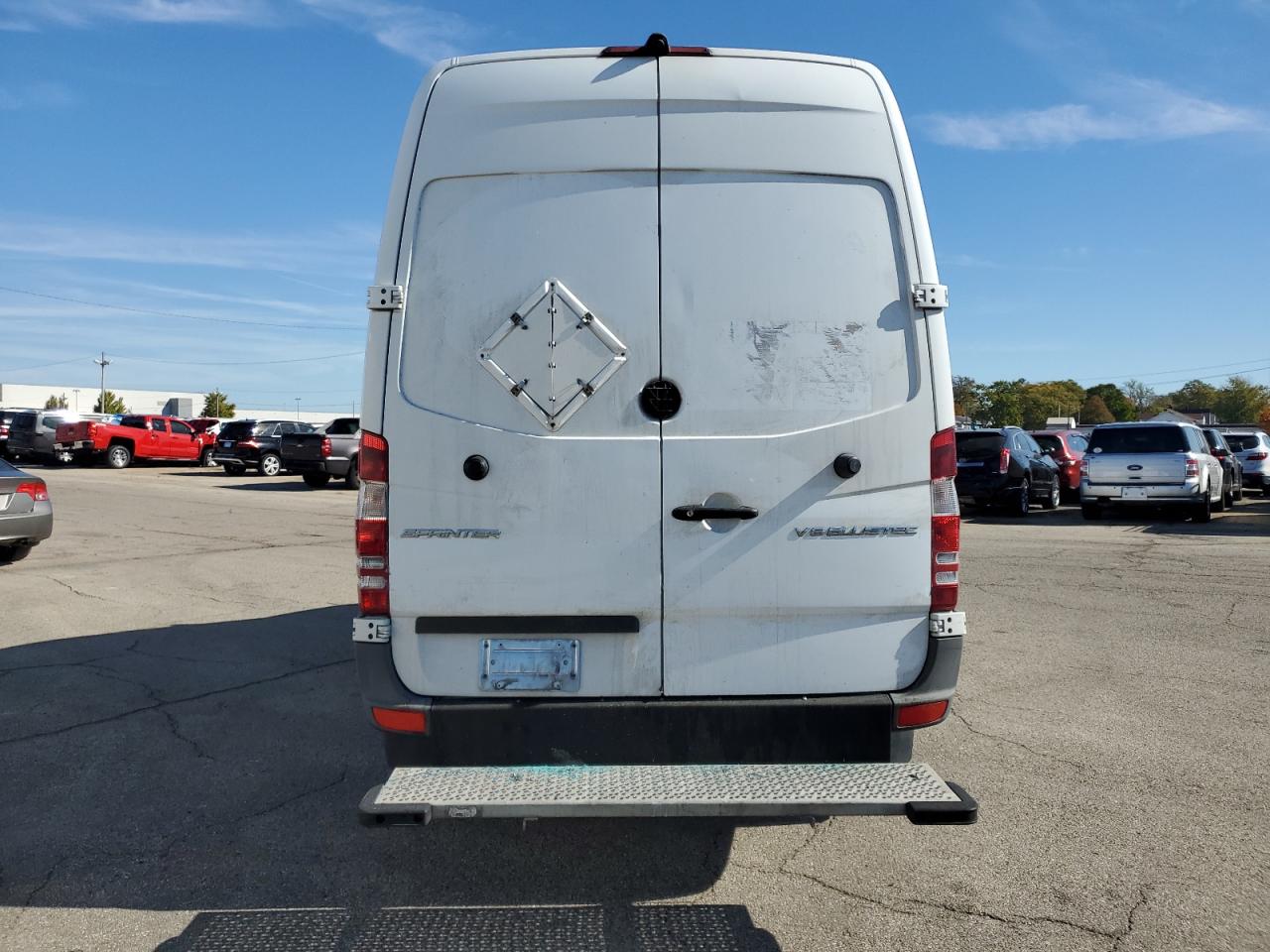 Lot #2952936910 2015 MERCEDES-BENZ SPRINTER 3