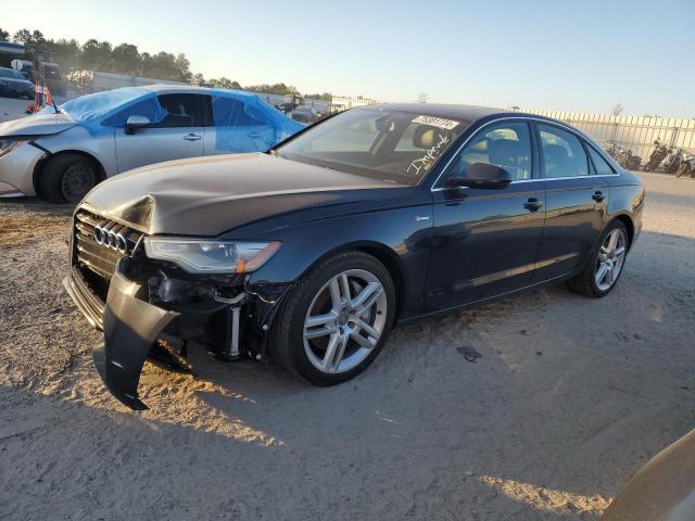 2014 AUDI A6 PREMIUM PLUS 2014