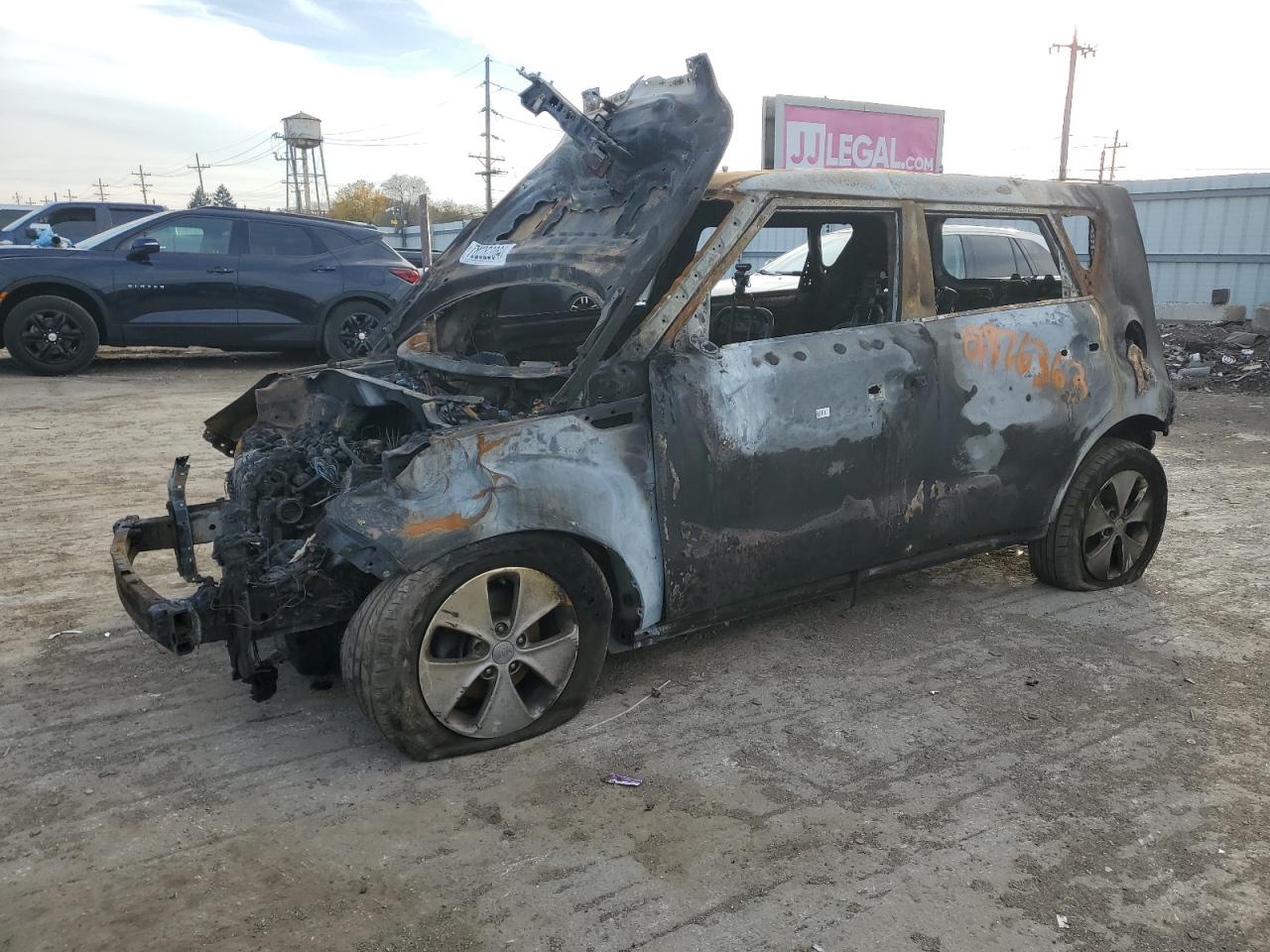 KIA SOUL