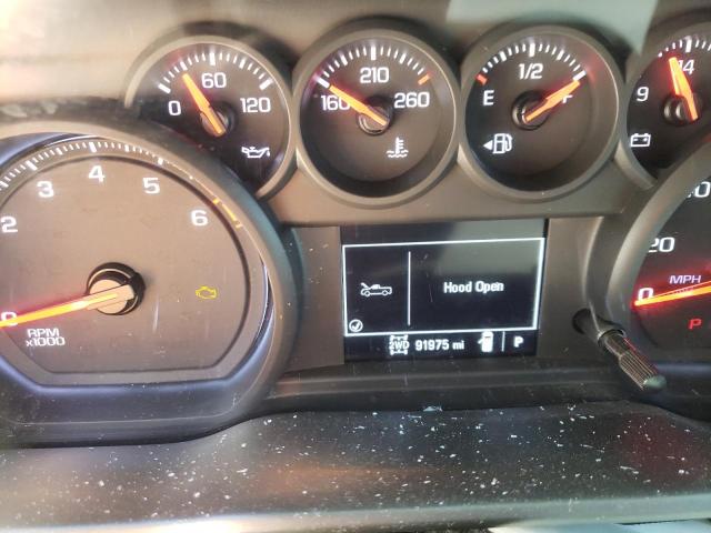 2019 CHEVROLET SILVERADO - 1GCRYAEF7KZ363896
