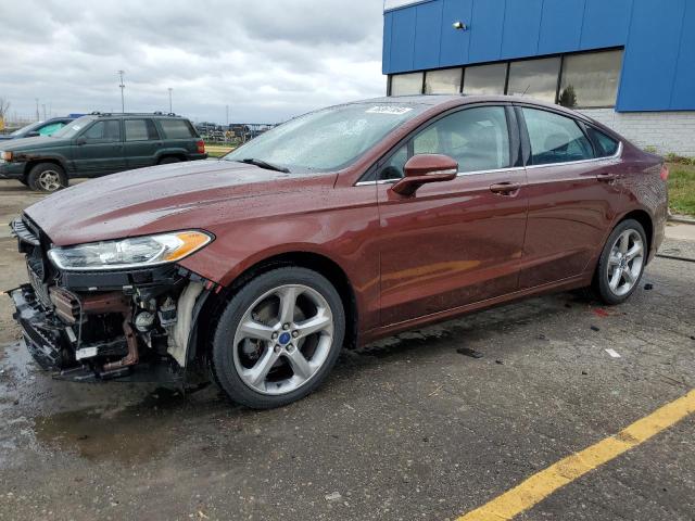 2015 FORD FUSION SE - 3FA6P0HD8FR125548