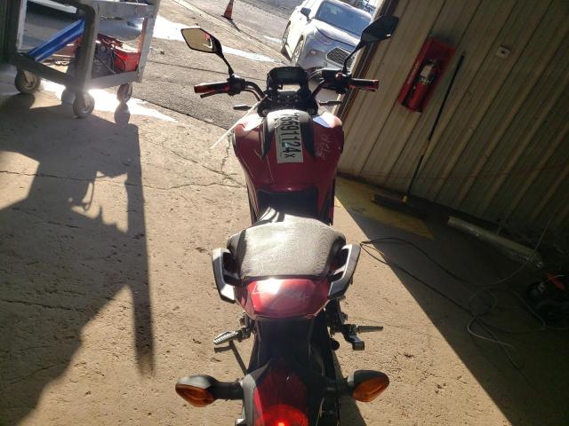 2014 HONDA NC700X JH2RC6301EK000167
