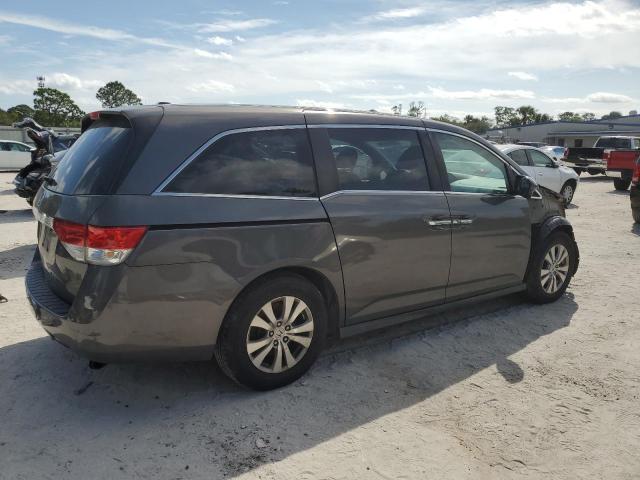 VIN 5FNRL5H64GB166957 2016 Honda Odyssey, Exl no.3