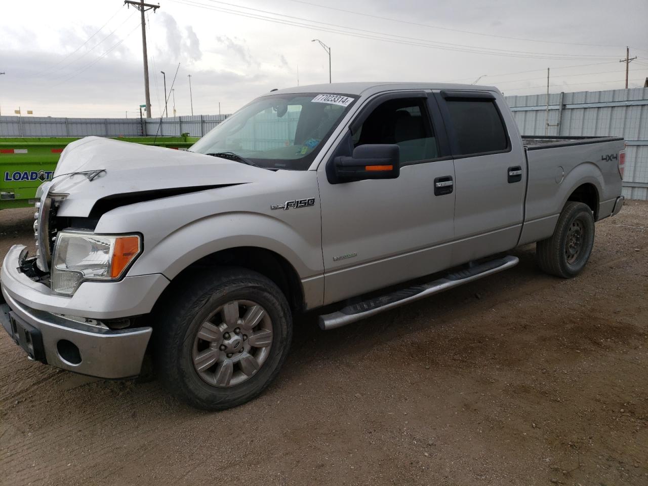 Lot #2962347992 2012 FORD F150 SUPER