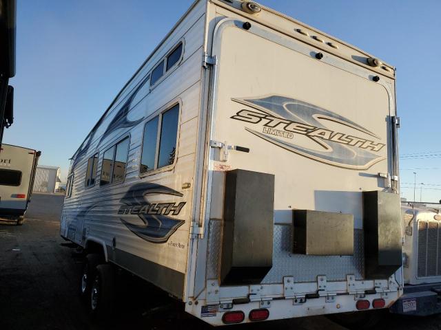 FRRV TRAILER 2012 white   4X4TSFB2XCC009472 photo #4