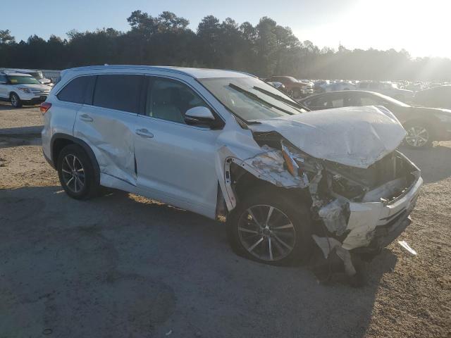 2018 TOYOTA HIGHLANDER - 5TDKZRFH0JS536106