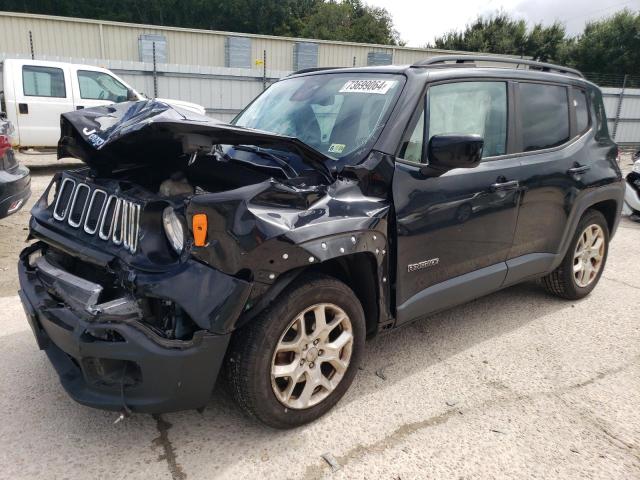 2017 JEEP RENEGADE L - ZACCJABB4HPF42836