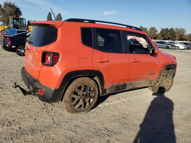 JEEP RENEGADE L 2017 orange  gas ZACCJABH5HPG29889 photo #4