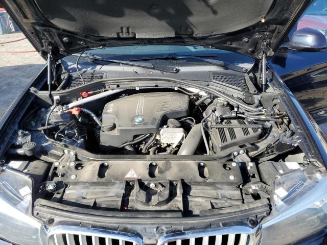 2016 BMW X3 XDRIVE2 - 5UXWX9C52G0D87650