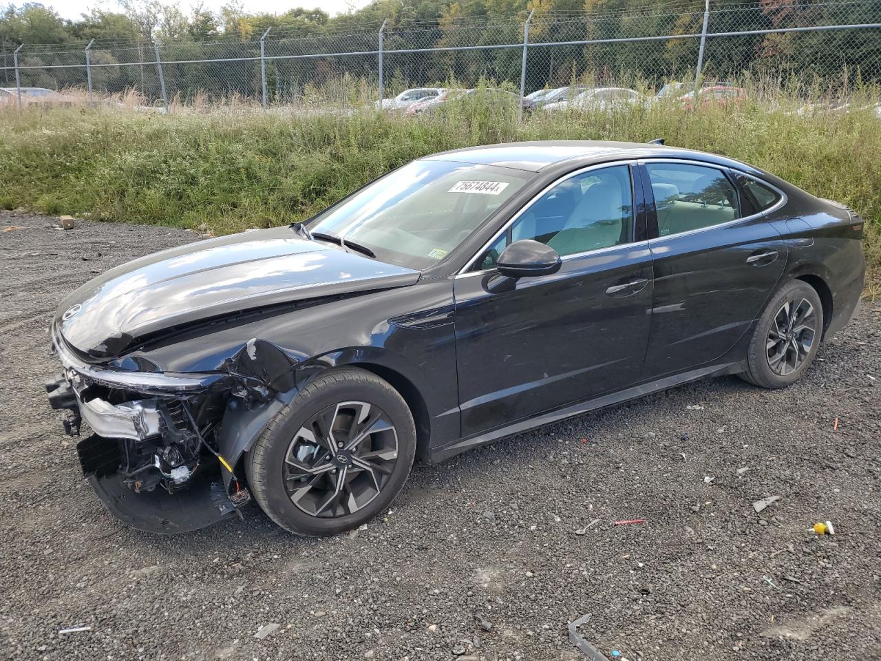 Lot #2969826977 2024 HYUNDAI SONATA SEL