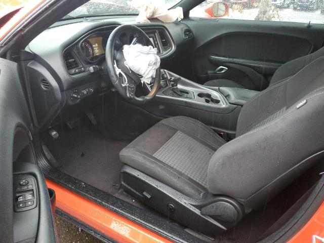 2017 DODGE CHALLENGER - 2C3CDZAG1HH592778