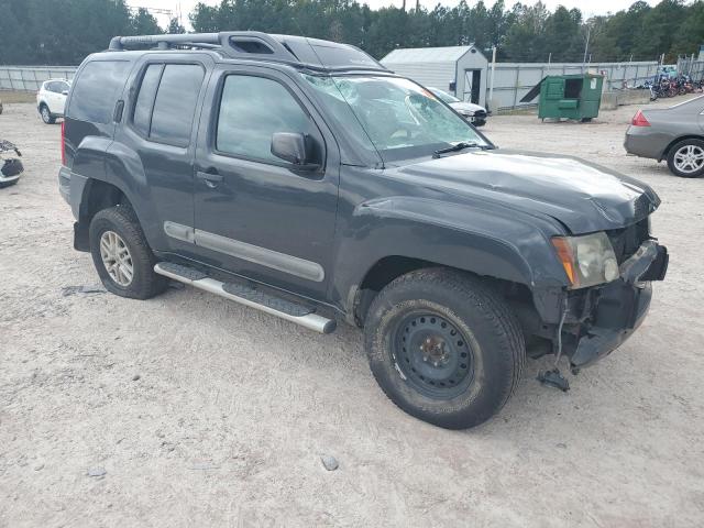 VIN 5N1AN0NW6EN814646 2014 Nissan Xterra, X no.4