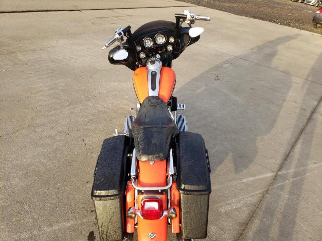 2004 HARLEY-DAVIDSON FLHTCSE 1HD1PJE1X4Y953893