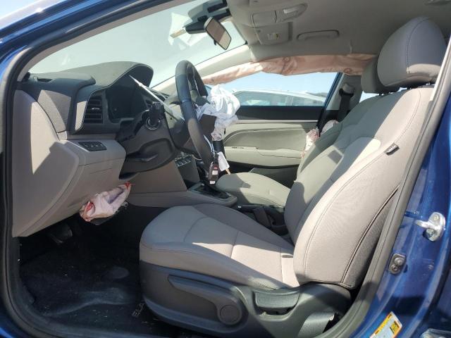 2020 HYUNDAI ELANTRA SE - 5NPD84LF1LH506784