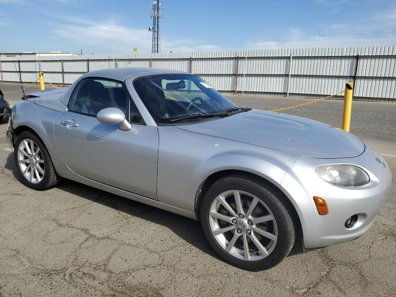 Lot #3030611095 2008 MAZDA MX-5 MIATA