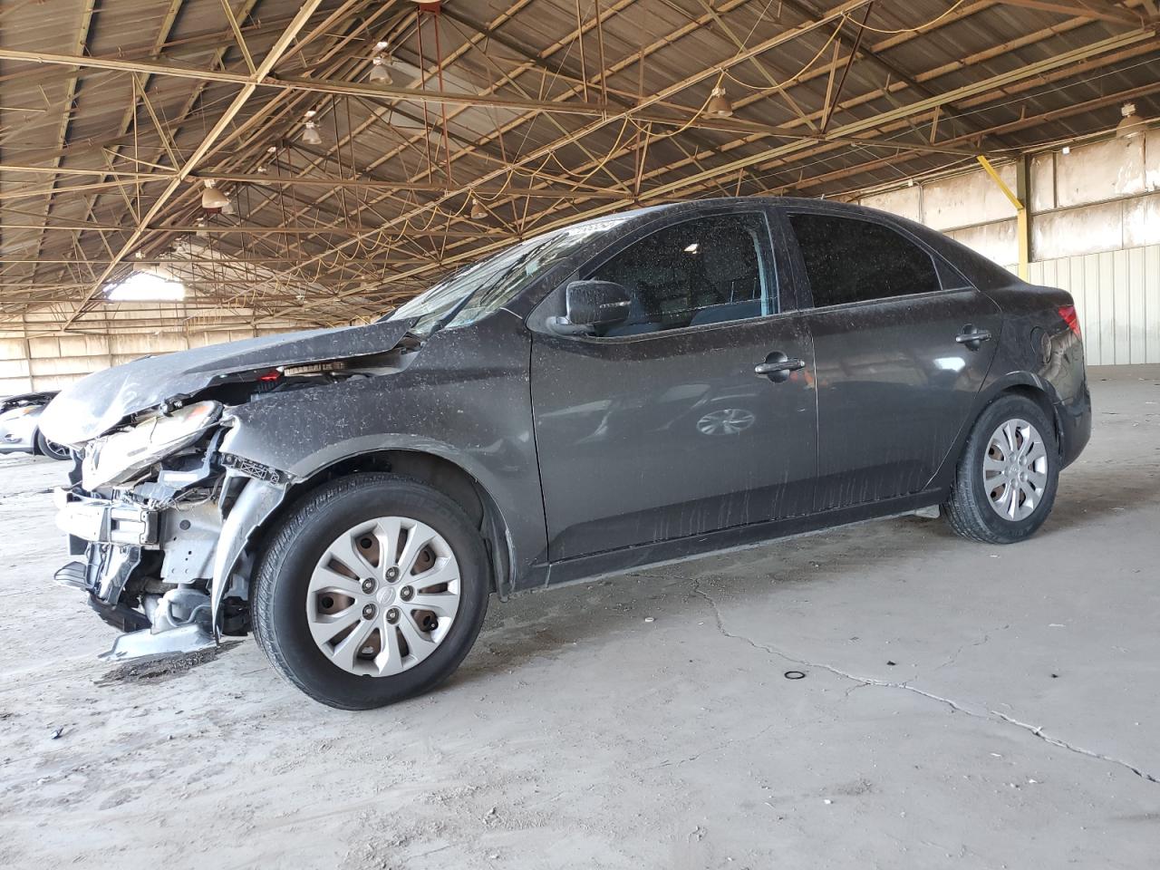 Lot #2978947635 2013 KIA FORTE EX