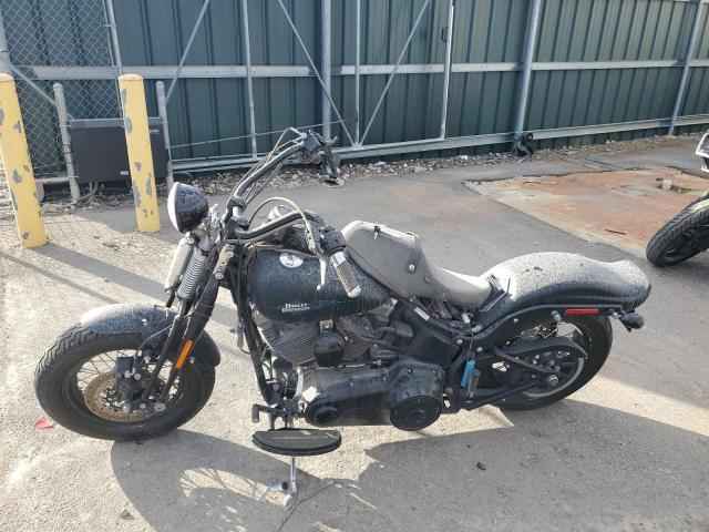2010 HARLEY-DAVIDSON FLSTSB 1HD1JM51XAB015183