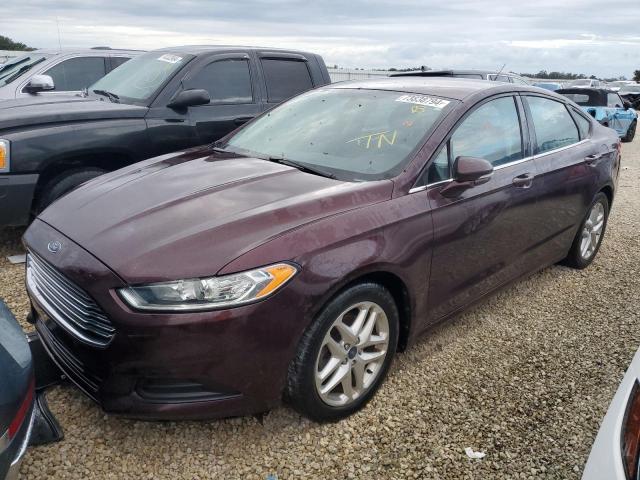 2013 Ford Fusion, SE