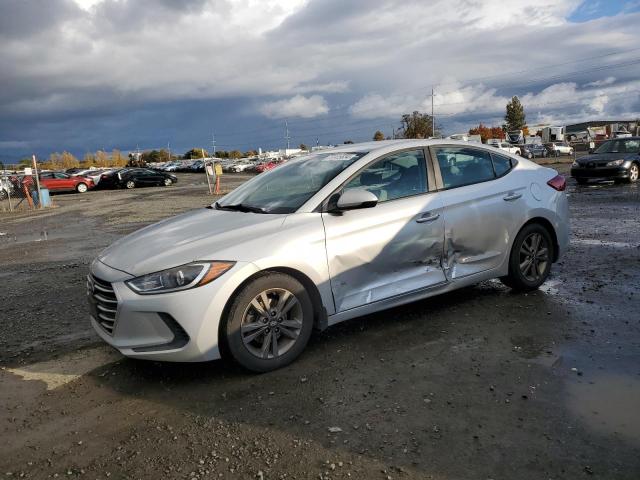 2017 HYUNDAI ELANTRA SE - 5NPD84LF4HH072223