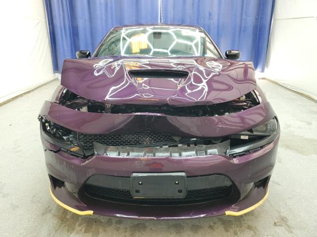 VIN 2C3CDXHG6NH158085 2022 Dodge Charger, GT no.5