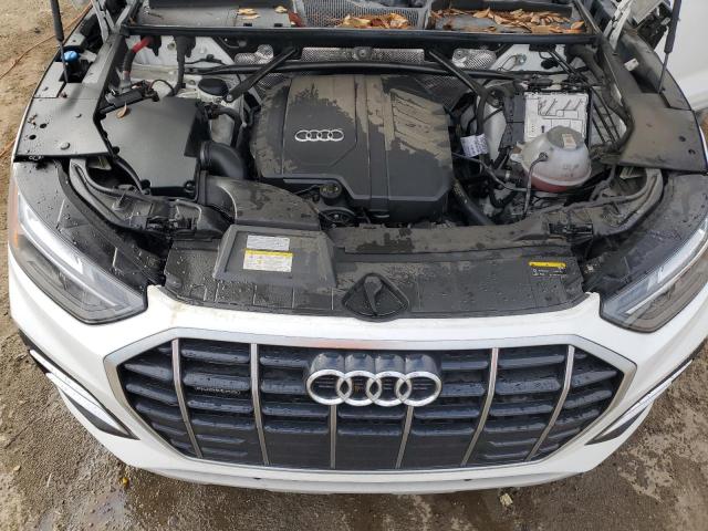 VIN WA1AAAFY7M2107071 2021 AUDI Q5 no.12