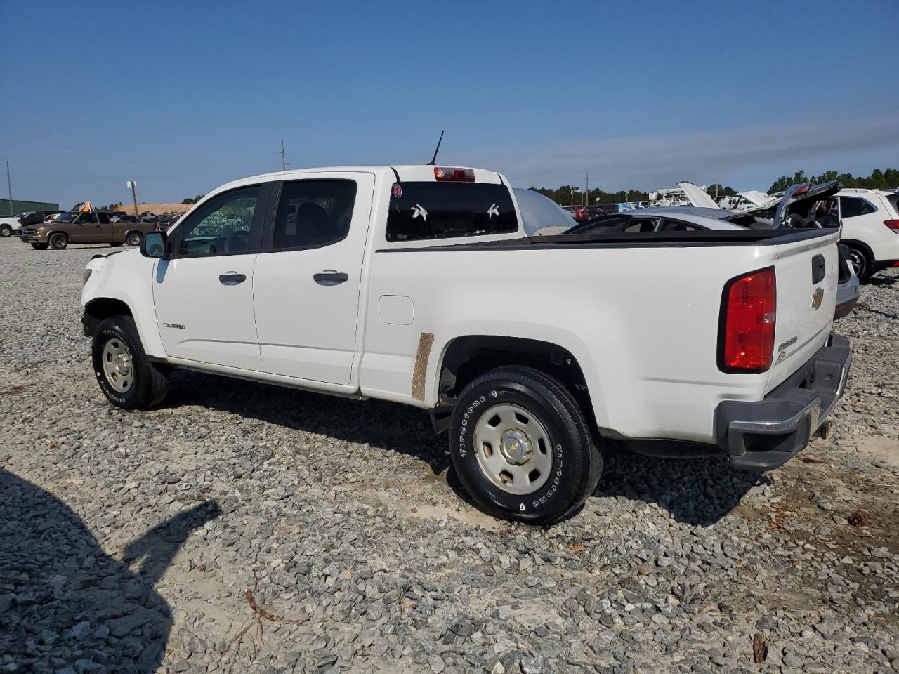 Lot #2935937899 2015 CHEVROLET COLORADO