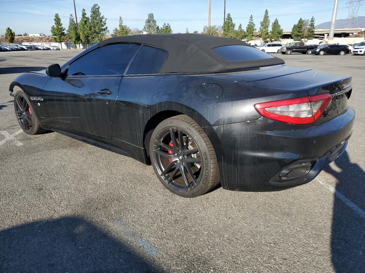 Lot #3030478469 2018 MASERATI GRANTURISM