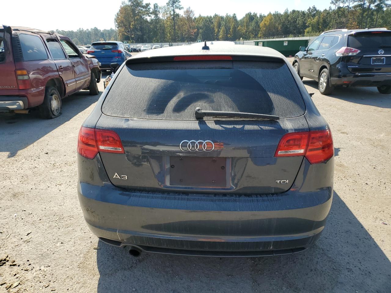 Lot #2969820289 2011 AUDI A3 PREMIUM