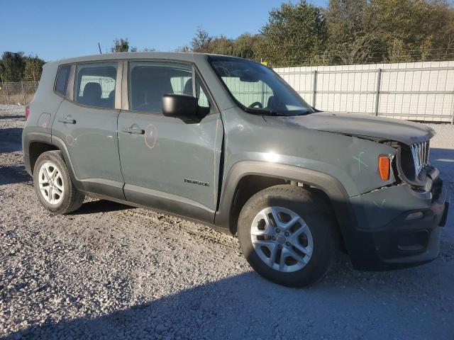 2017 JEEP RENEGADE S - ZACCJAAB9HPE78830