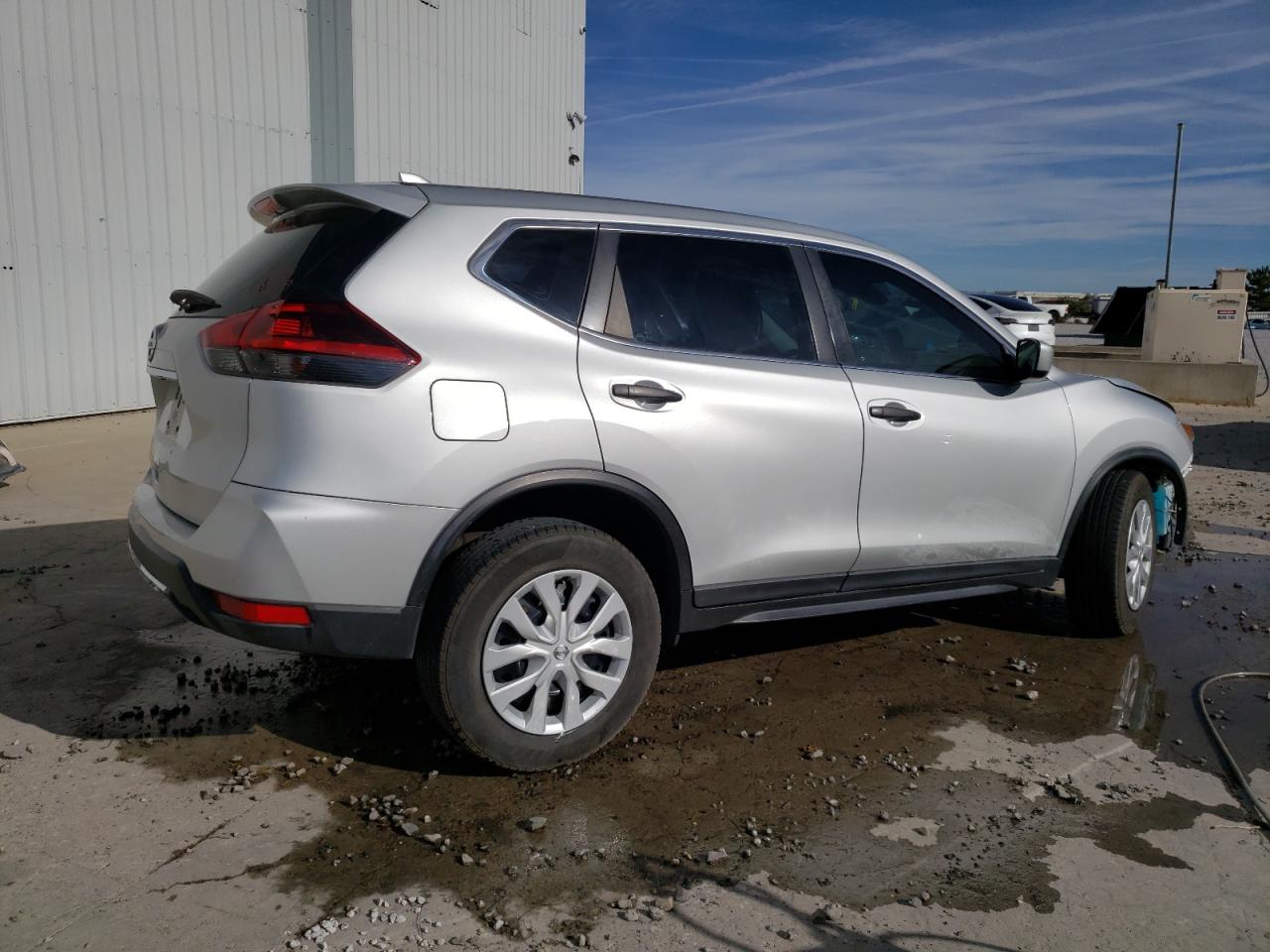 Lot #2962755145 2020 NISSAN ROGUE S