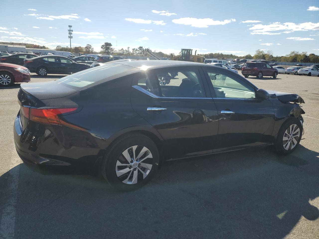 Lot #2988133015 2023 NISSAN ALTIMA S