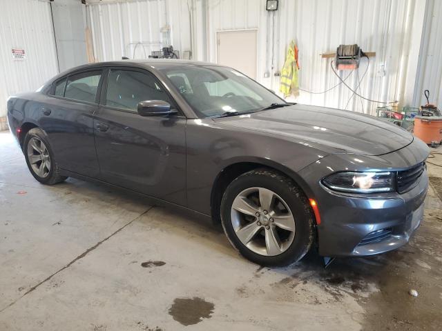 VIN 2C3CDXHGXJH155863 2018 Dodge Charger, Sxt Plus no.4