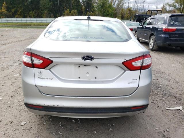 VIN 3FA6P0HD9FR138468 2015 Ford Fusion, SE no.6