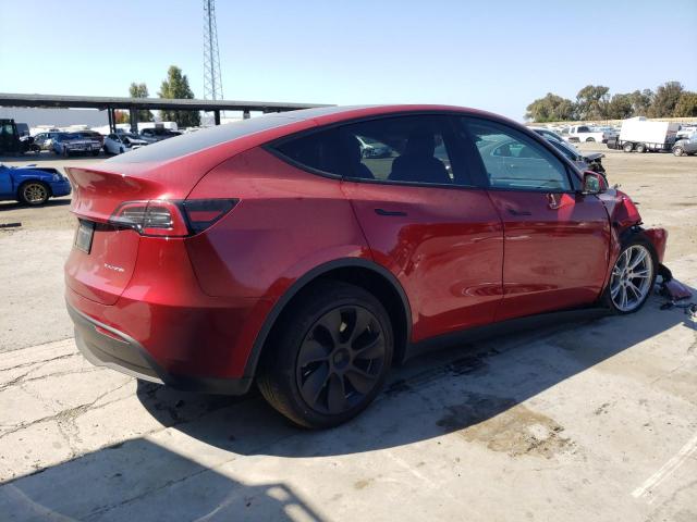 VIN 7SAYGDEE5RF025312 2024 Tesla MODEL Y no.3