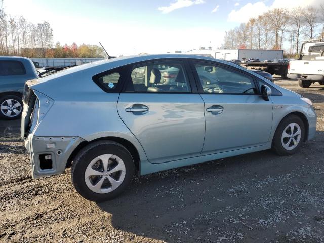 VIN JTDKN3DU7E1796644 2014 Toyota Prius no.3