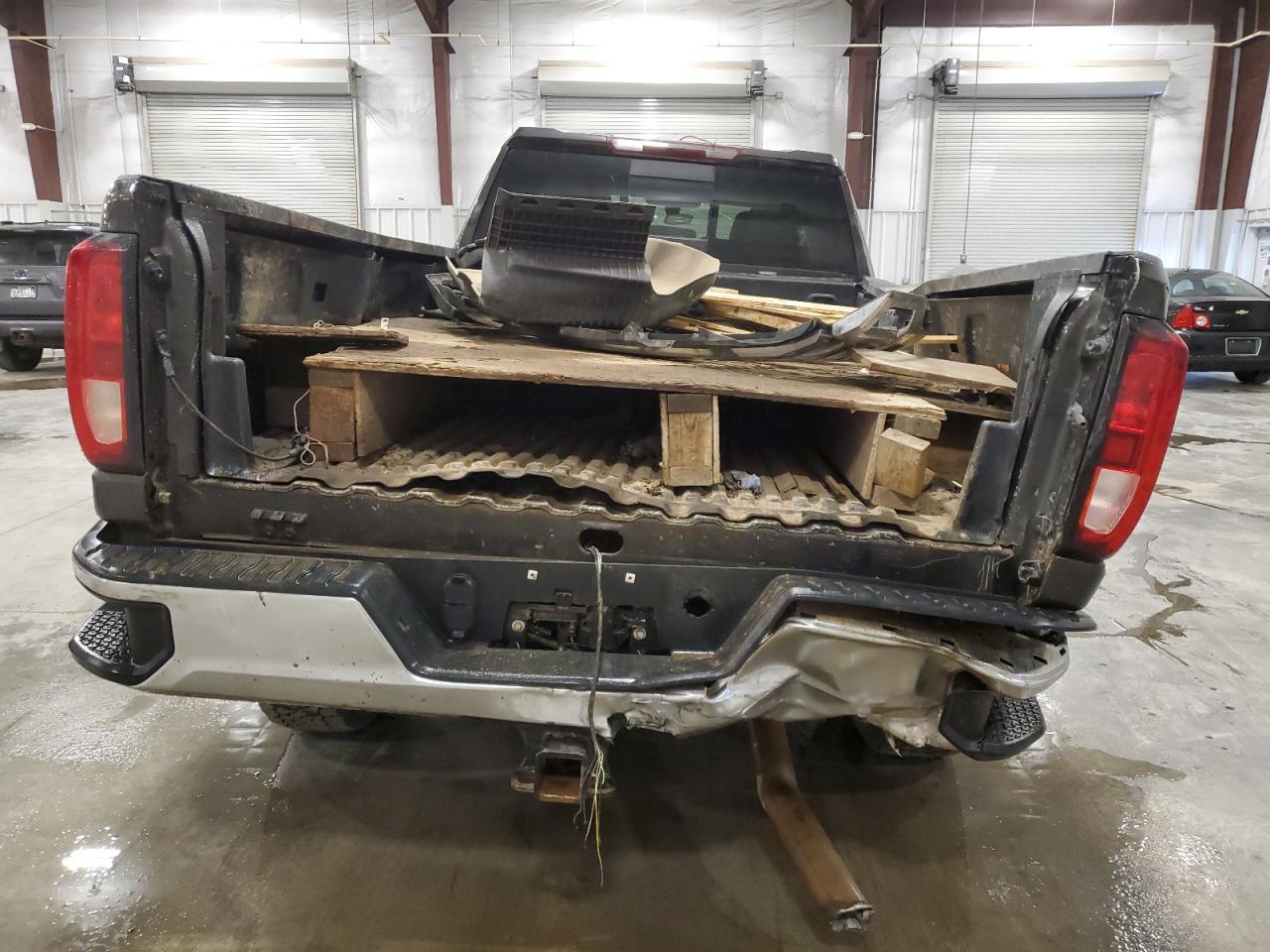 Lot #2923887963 2020 GMC 2500