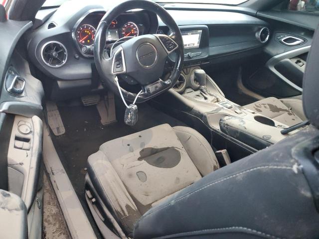 2018 CHEVROLET CAMARO LT - 1G1FB1RX4J0109470
