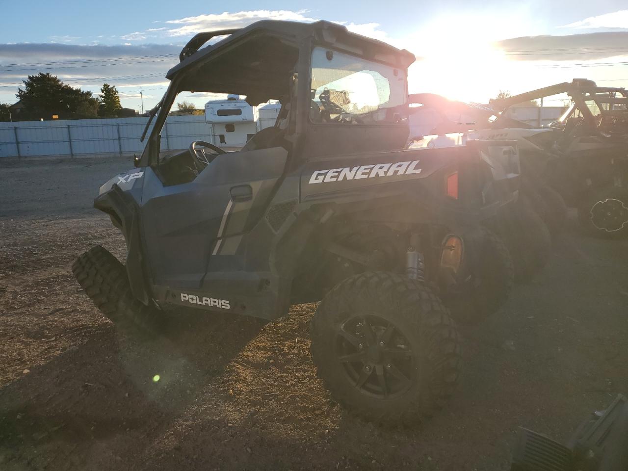 Lot #3027055766 2020 POLARIS GENERAL XP