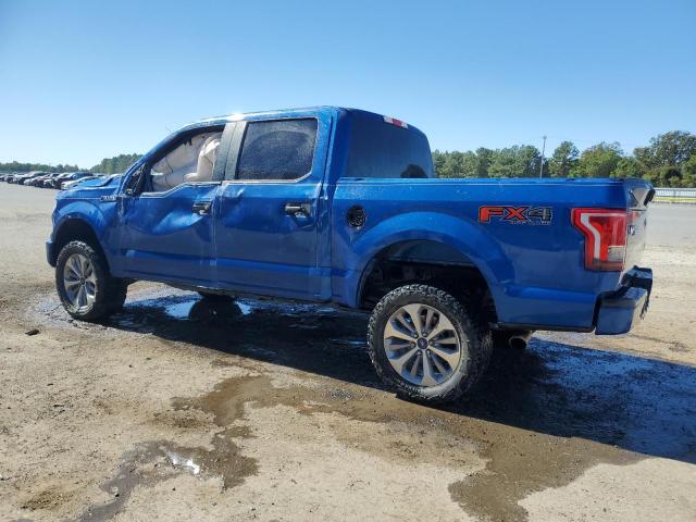 VIN 1FTEW1EF1HKC79420 2017 Ford F-150, Supercrew no.2