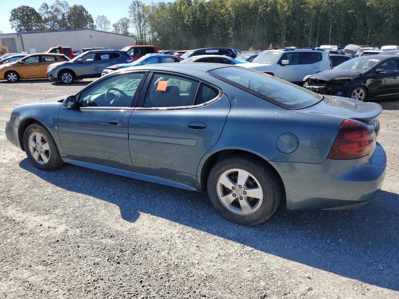 Lot #3030546530 2006 PONTIAC GRAND PRIX