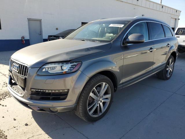 2012 AUDI Q7 PRESTIG #2921809541