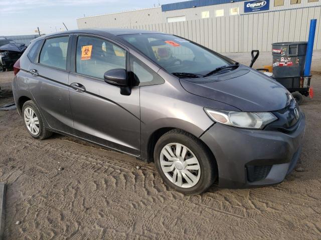 VIN JHMGK5H5XHS019174 2017 Honda Fit, LX no.4