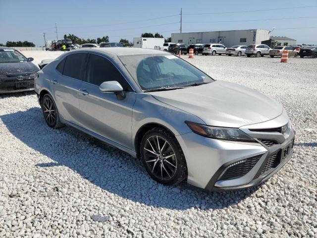 VIN 4T1G11AK7NU689614 2022 Toyota Camry, SE no.4