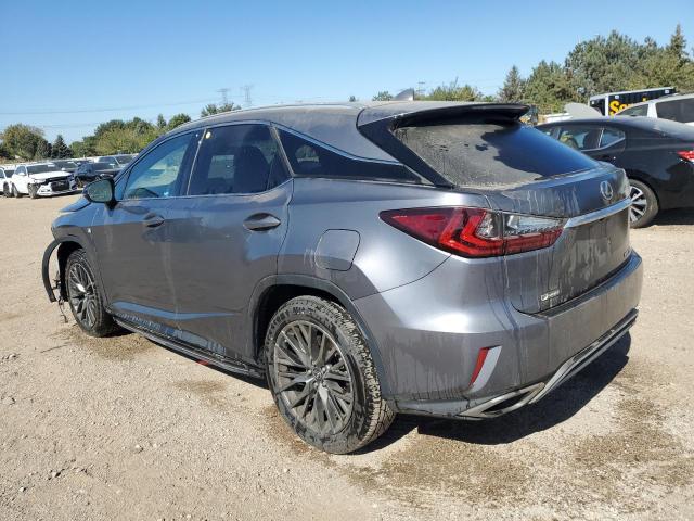 VIN 2T2BZMCA2KC182170 2019 Lexus RX, 350 Base no.2