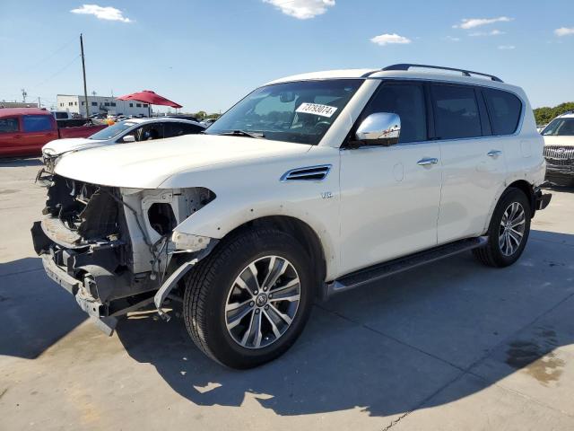 2017 NISSAN ARMADA SV - JN8AY2ND9H9001938
